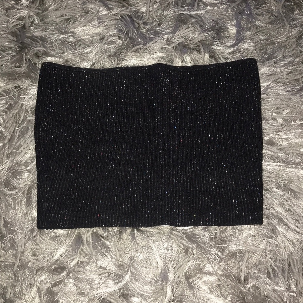 Kendall & Kylie tube top